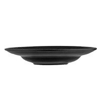 Тарелка Wilmax Slatestone Black 25,5 см 350 мл WL-661130 / A