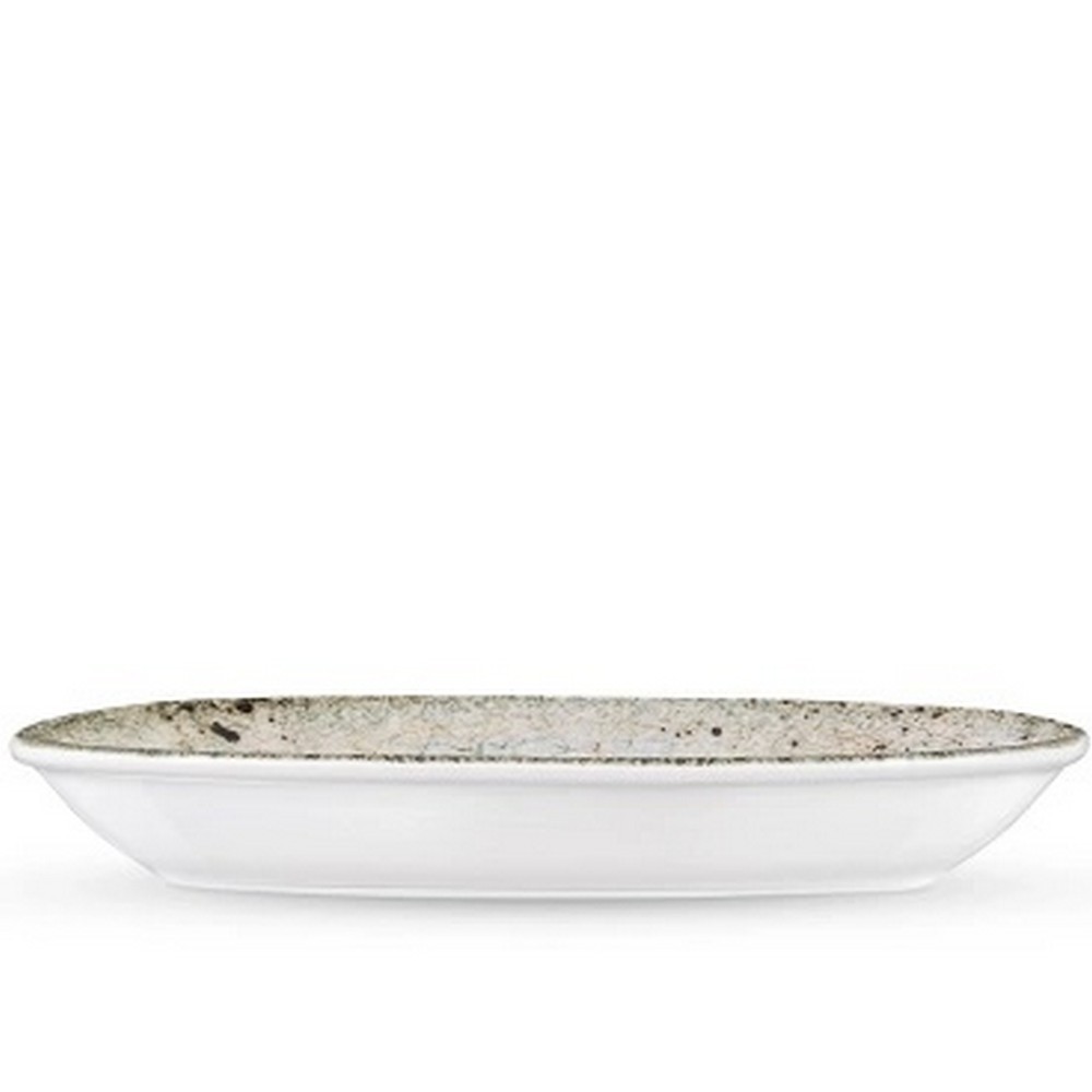 Блюдо Wilmax Silver Moon Graphics 25х15 см WL-671243 / A