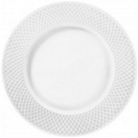 Фото Набор обеденных тарелок Wilmax Julia Vysotskaya Color 25,5 см 6 шт. WL-880101 / 6C